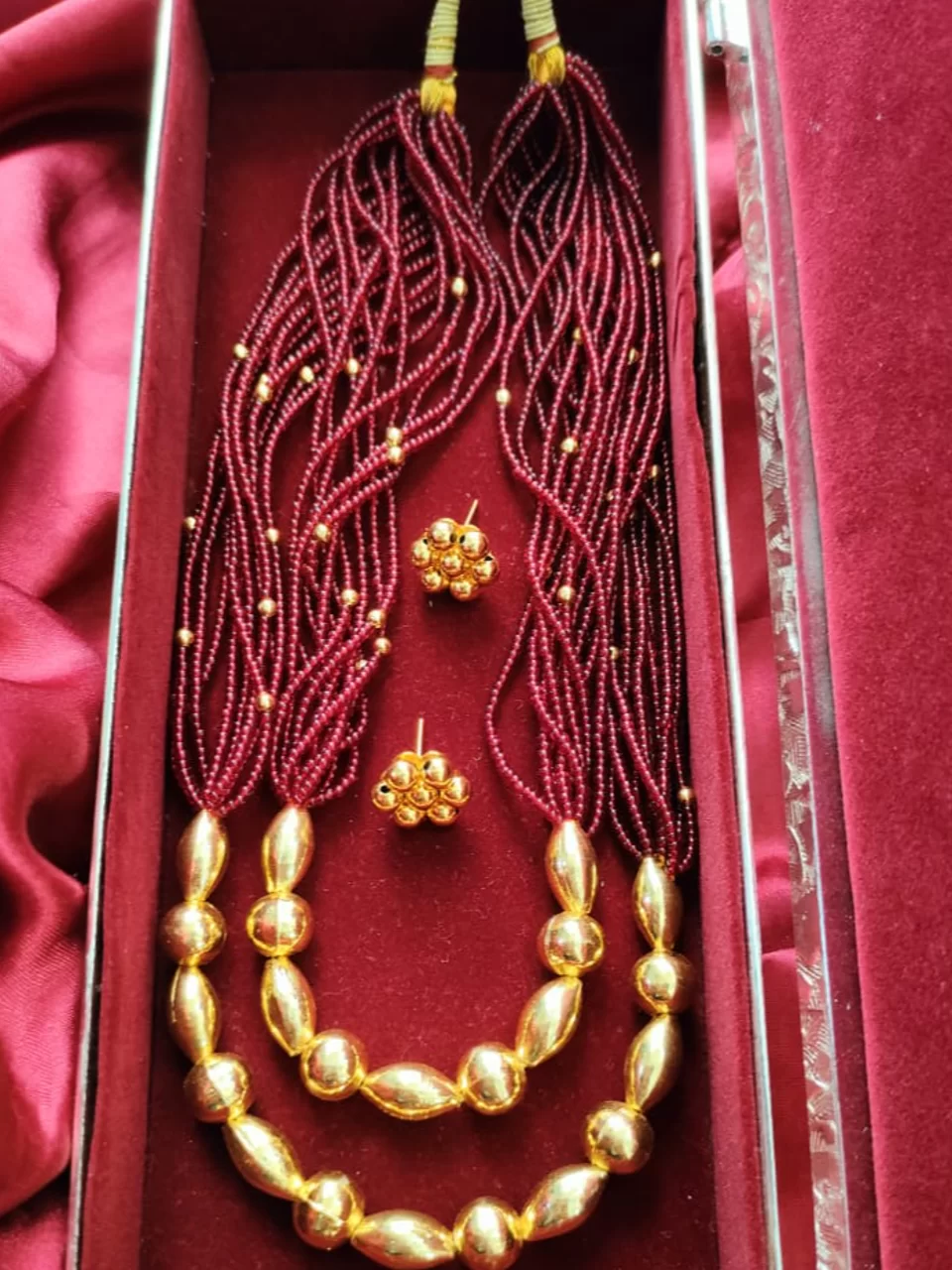 Bor on sale mala designs