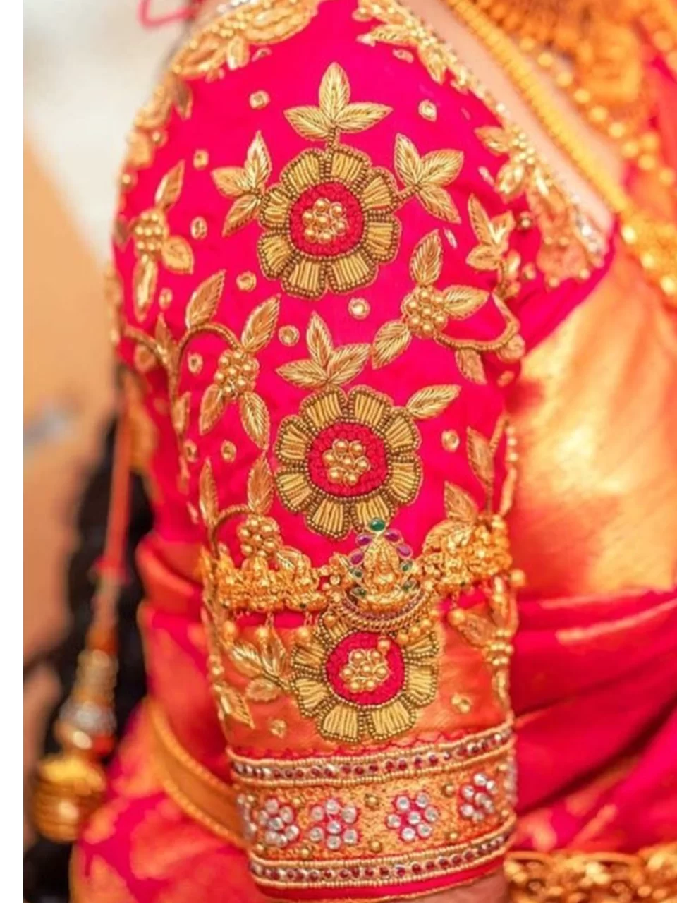 Bridal Blouse 