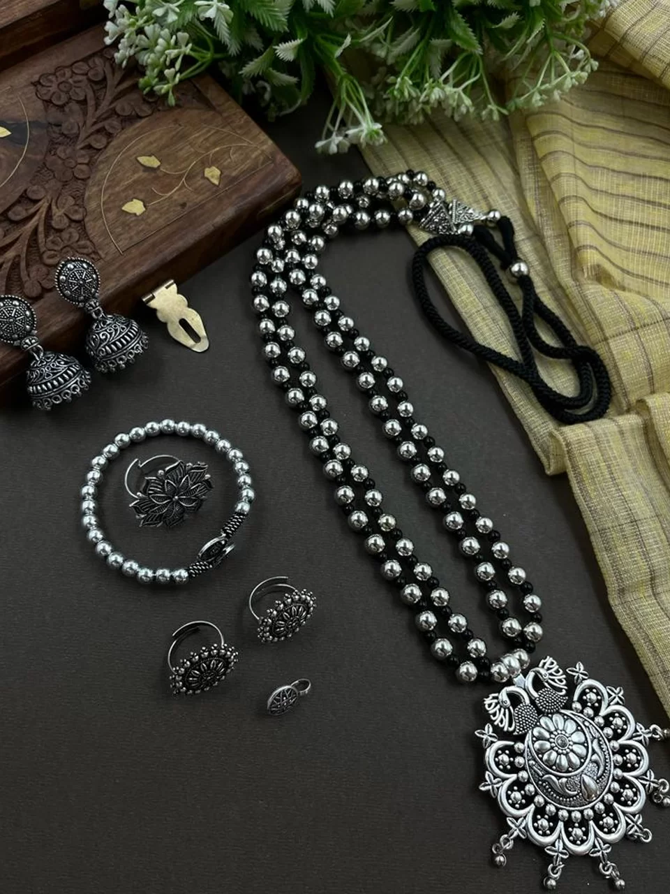Oxidised mala sales