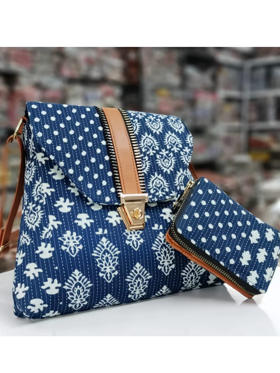 Ikat purses on sale online