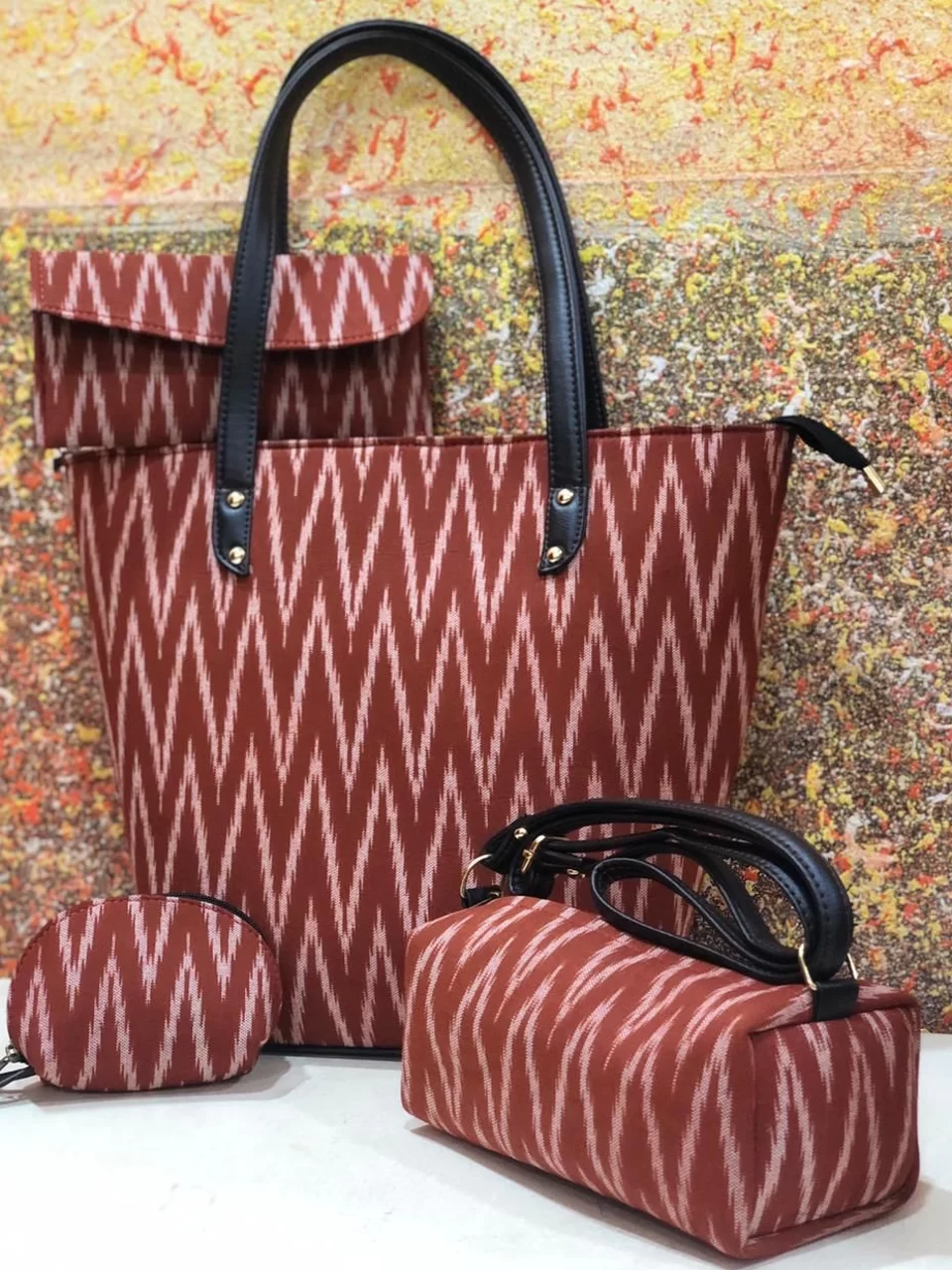 Handbag combo set outlet
