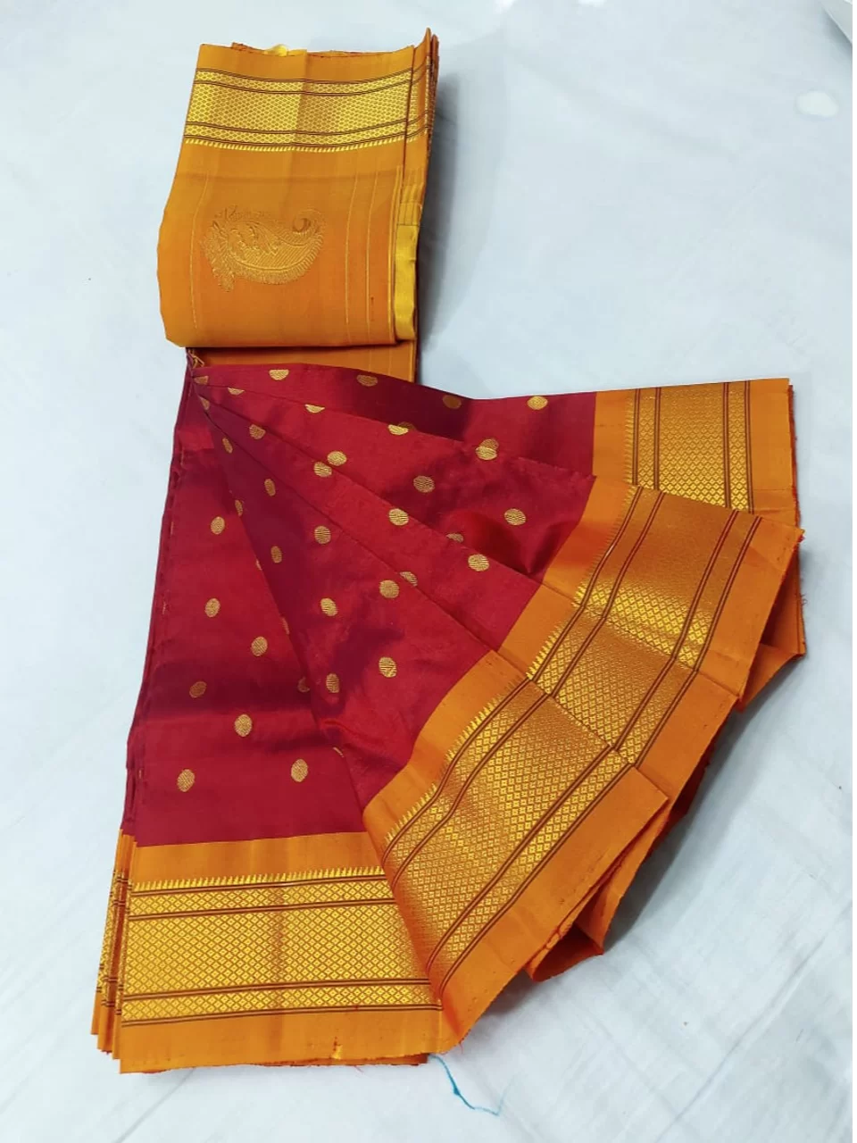 Kalanjali pattu pavadai on sale