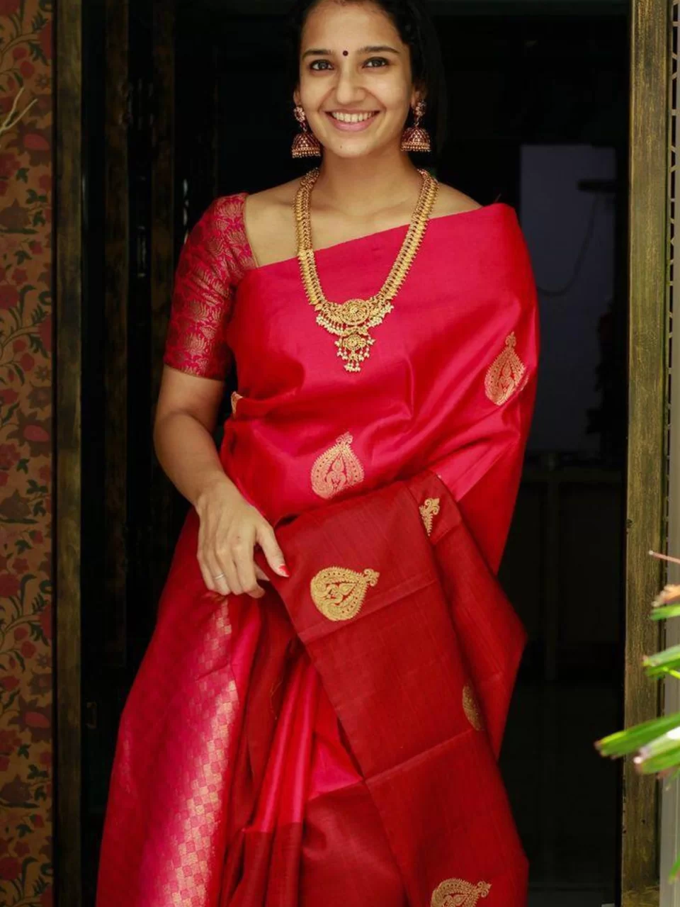 Soft Silk Sarees South Indian The Morani Fashion